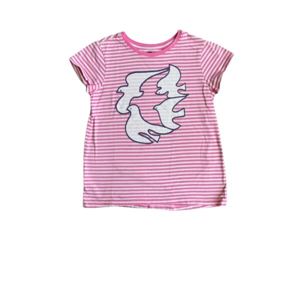 Tea Collection Other - Tea Collection Dove Tee *Read for Sizing*